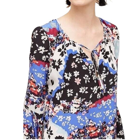 NWT Yumi Kim $228 Anthropologie Leta Silk Dress - Picture 2 of 10